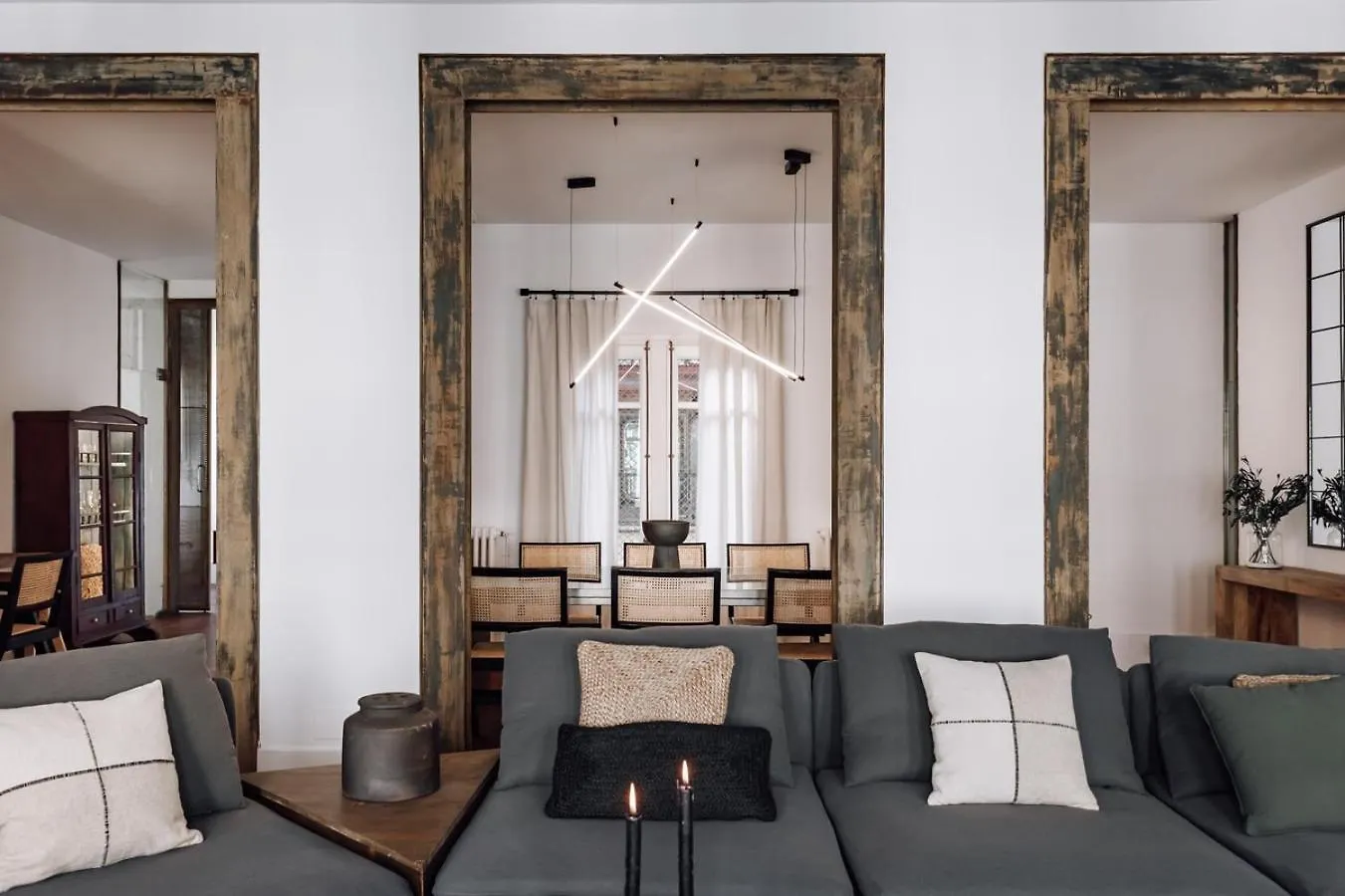 Zuheros - 2 Bedrooms In Eixample Dreta Barcelona