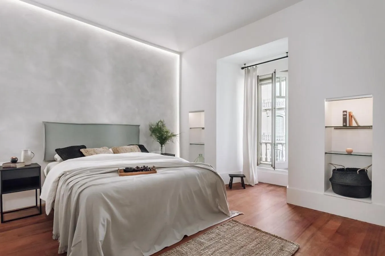 Zuheros - 2 Bedrooms In Eixample Dreta Barcelona 0*,